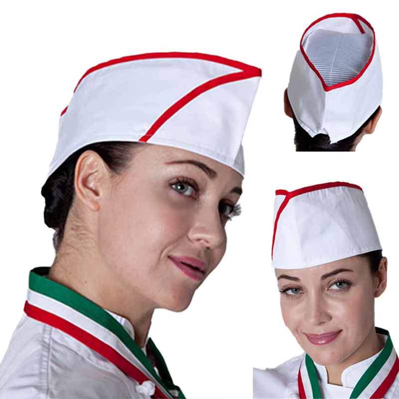Women Kitchen Accessories - Topi Koki untuk Katering, Restoran, dan