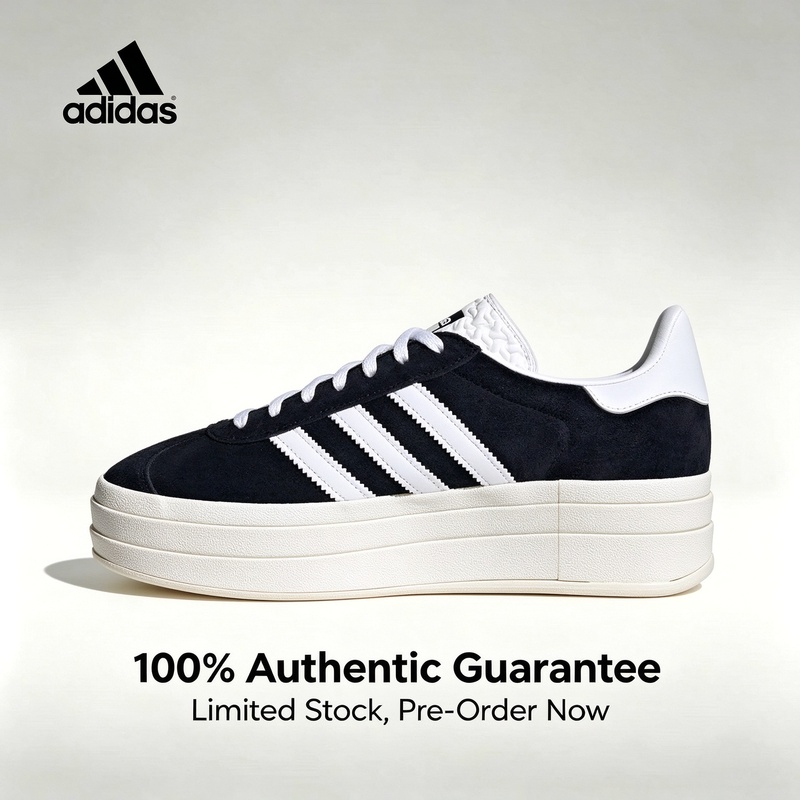 Adidas Shoes Gazelle - Adidas GAZELLE BOLD W Sepatu Kasual