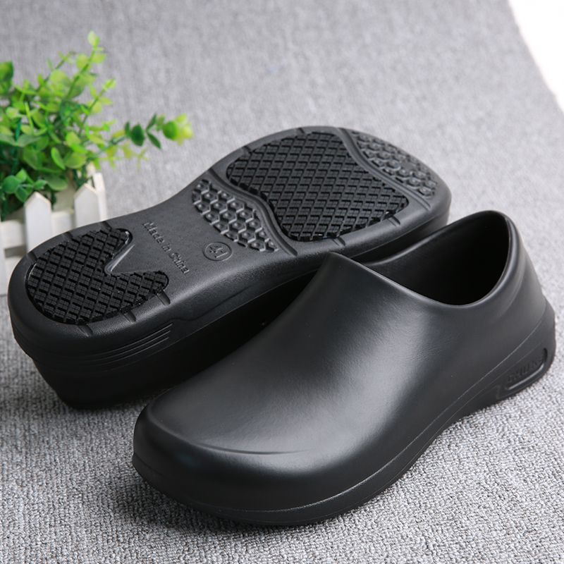 Women Kitchen Accessories - Sepatu Koki Anti Selip untuk Pria