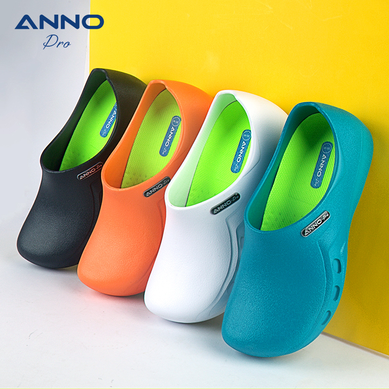 Women Kitchen Accessories - ANNO Sandal Rumah Sakit Datar untuk