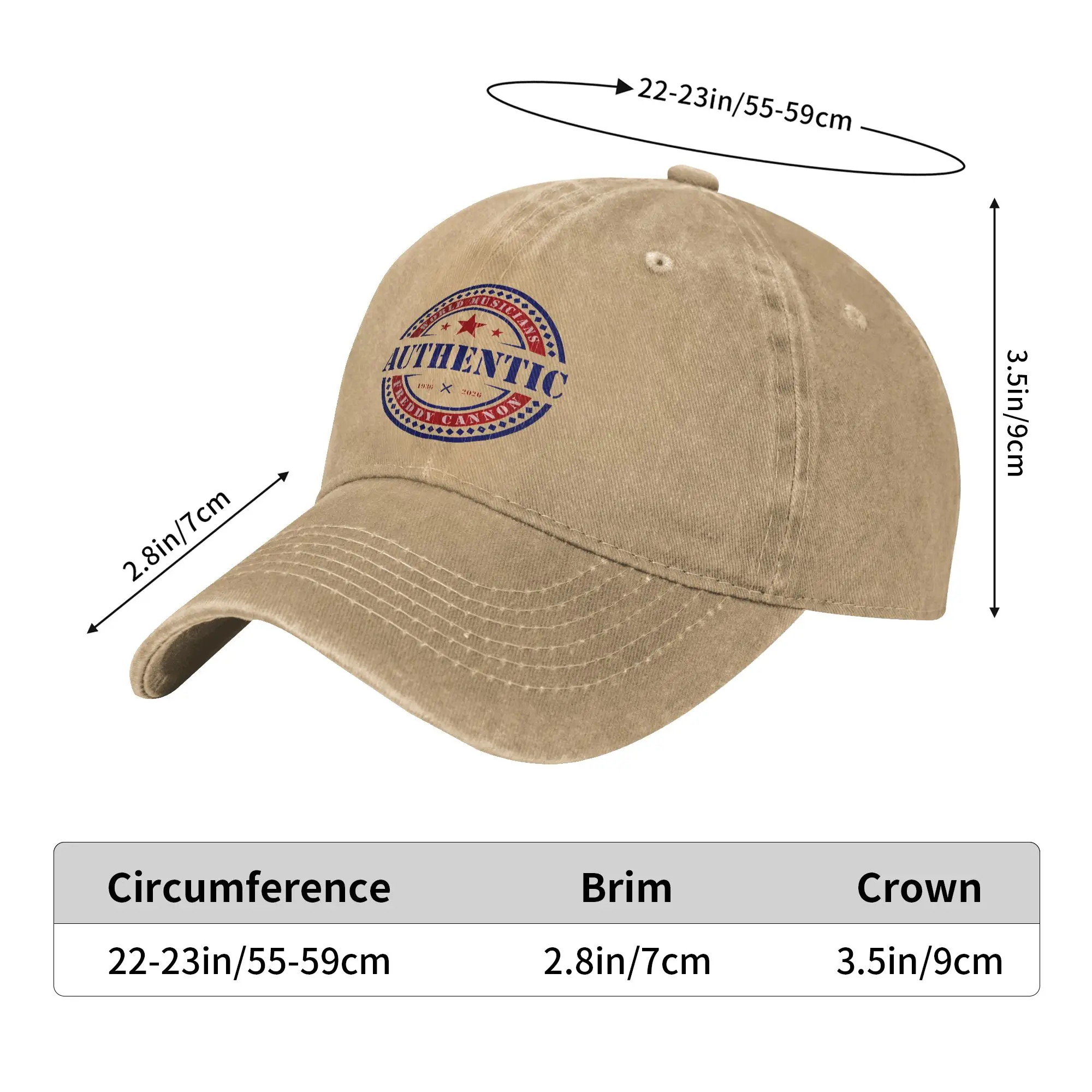 Topi Baseball Klasik Freddy Ca - Women'S Accessories In The 1950S ulasan dan harga