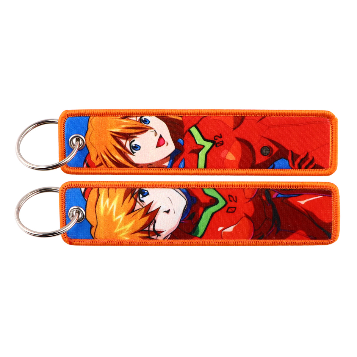 Gantungan Kunci Bordir Anime E - Women Accessories Sale ulasan dan harga