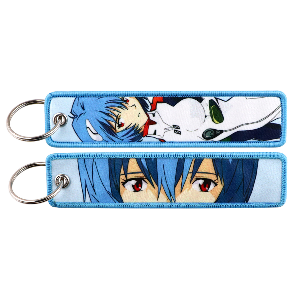 Gantungan Kunci Bordir Anime E - Women Accessories Sale ulasan dan harga