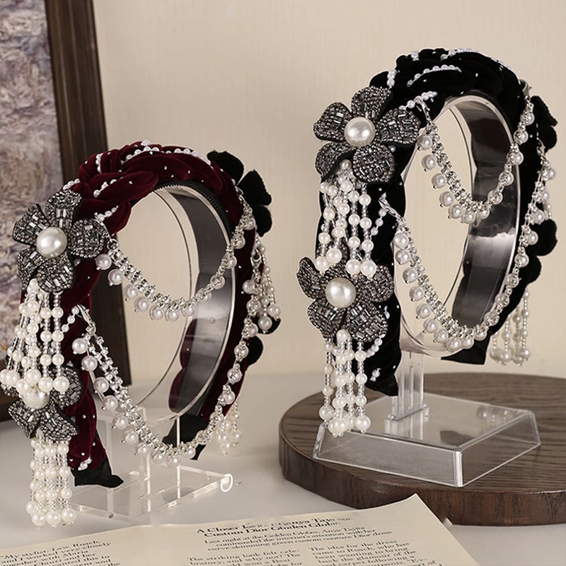 Penjualan Panas Ikat Rambut Ga - Women Accessories Sale ulasan dan harga