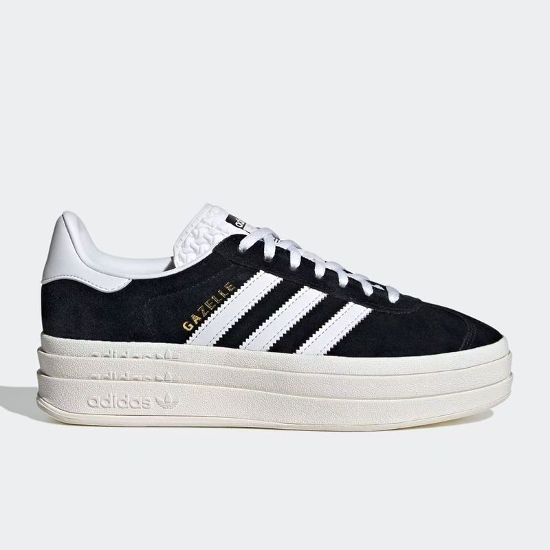 Adidas GAZELLE BOLD W Sepatu K - Adidas Shoes Gazelle ulasan dan harga