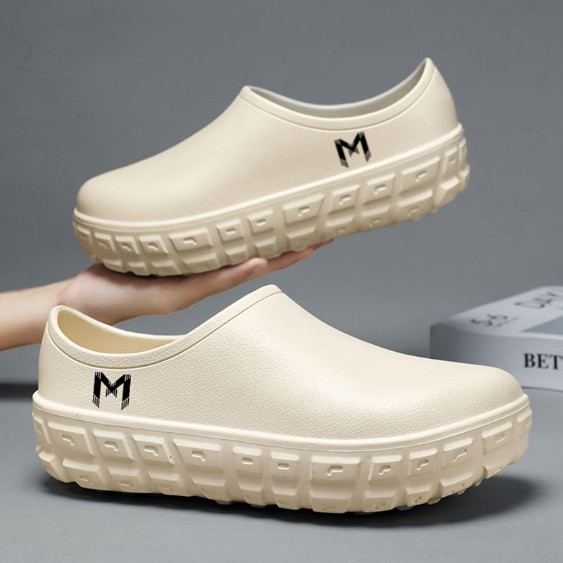 Sepatu Chef untuk Pria dan Wan - Women Kitchen Accessories ulasan dan harga
