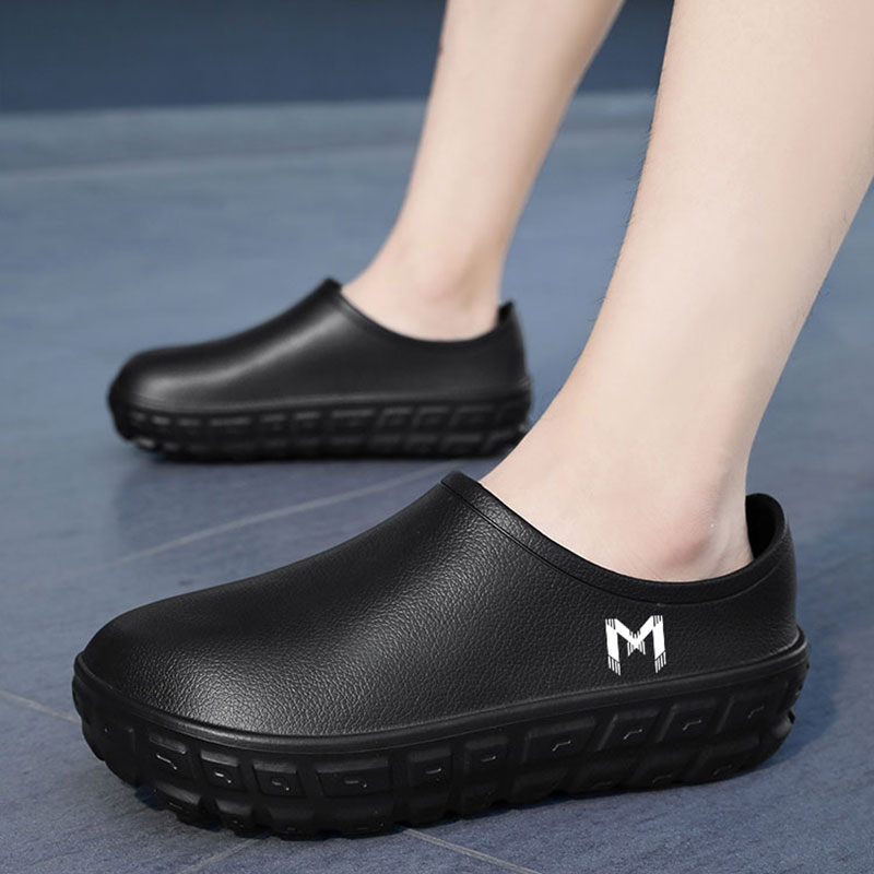 Sepatu Chef untuk Pria dan Wan - Women Kitchen Accessories ulasan dan harga