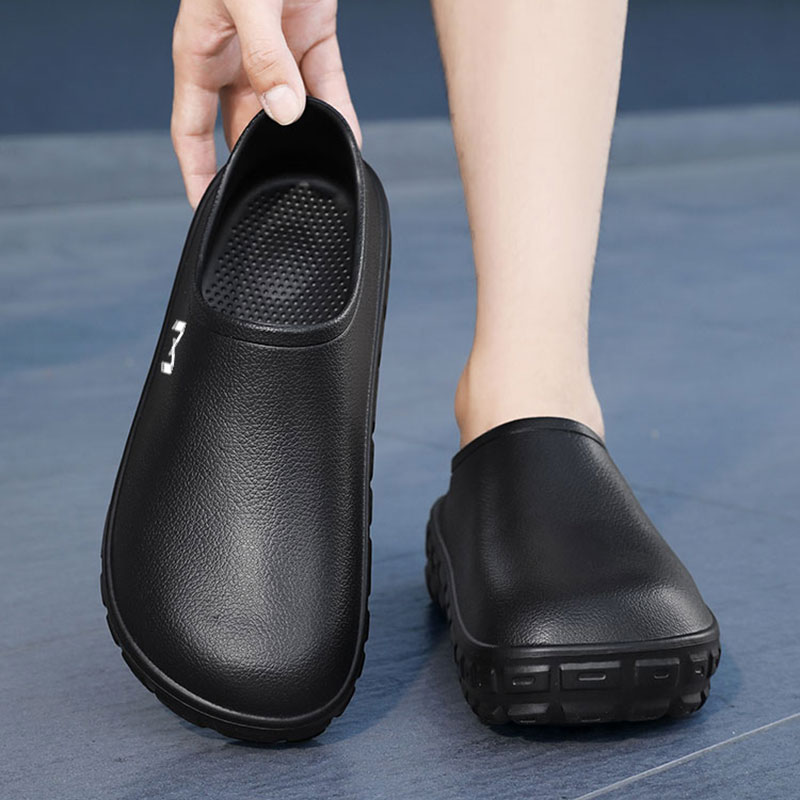 Sepatu Chef untuk Pria dan Wan - Women Kitchen Accessories ulasan dan harga