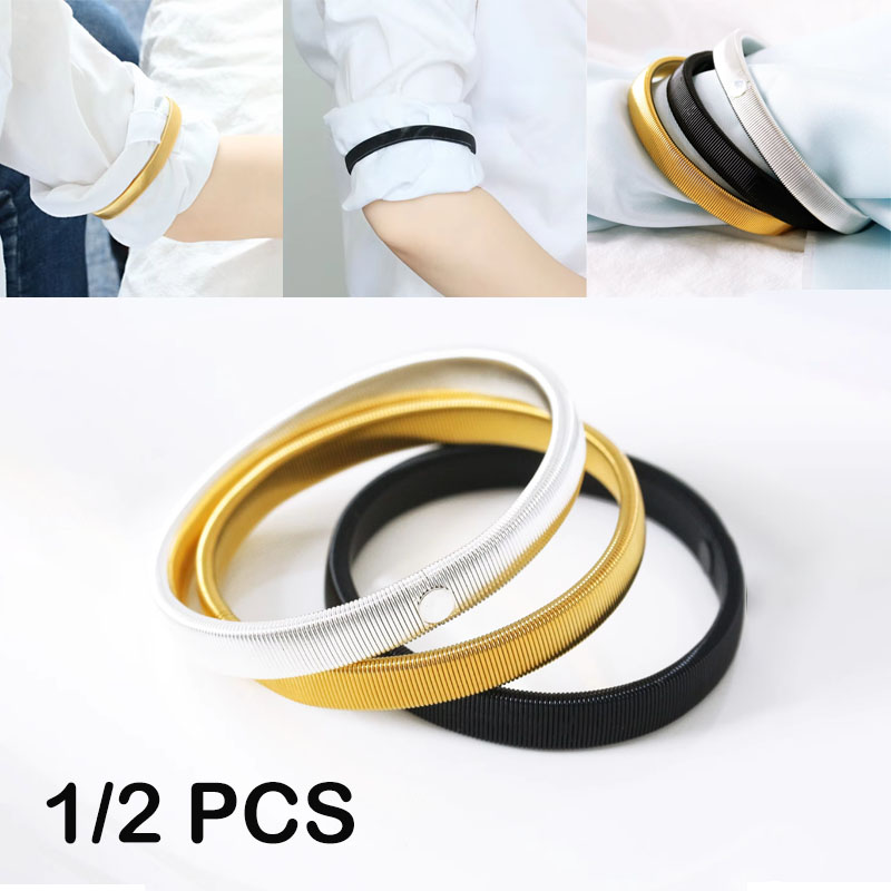 Satu Buah Penahan Lengan Kemej - Women'S Accessories Clothing ulasan dan harga