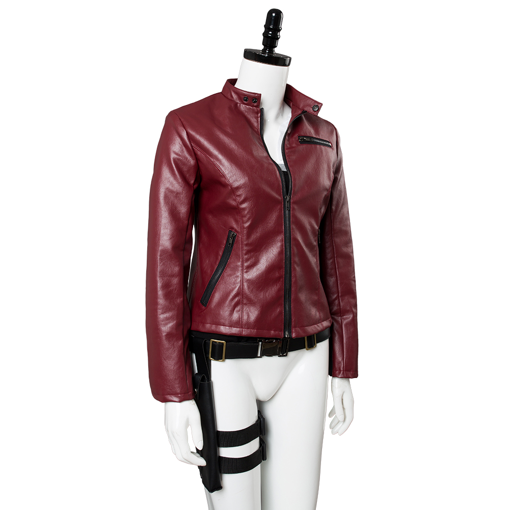 Kostum Cosplay Claire Redfield - Women'S Accessories Clothing ulasan dan harga
