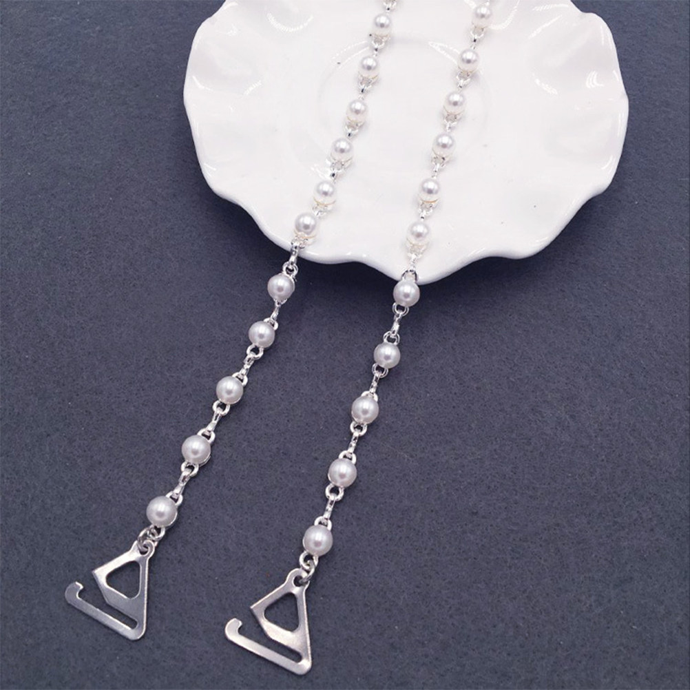 1 Pasang Tali Bra Cantik, Terb - Women'S Accessories Clothing ulasan dan harga