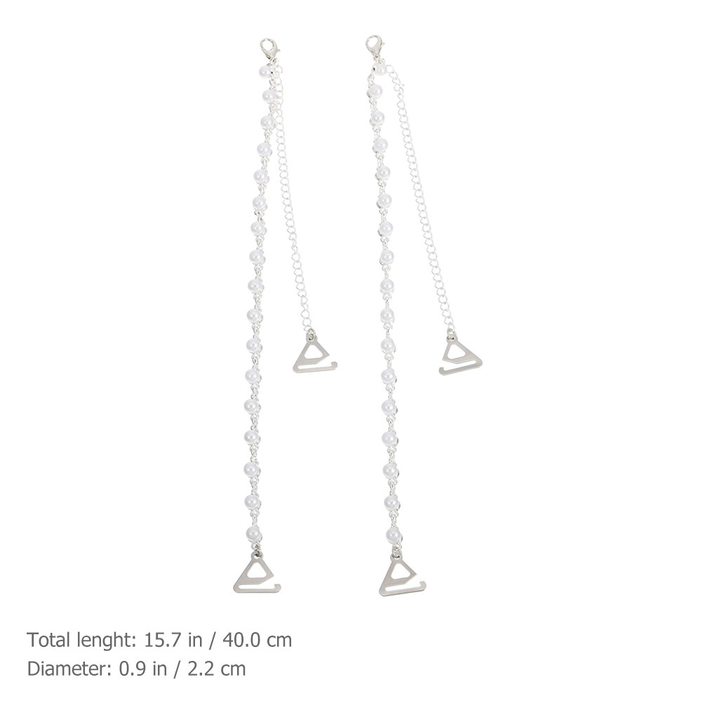 1 Pasang Tali Bra Cantik, Terb - Women'S Accessories Clothing ulasan dan harga