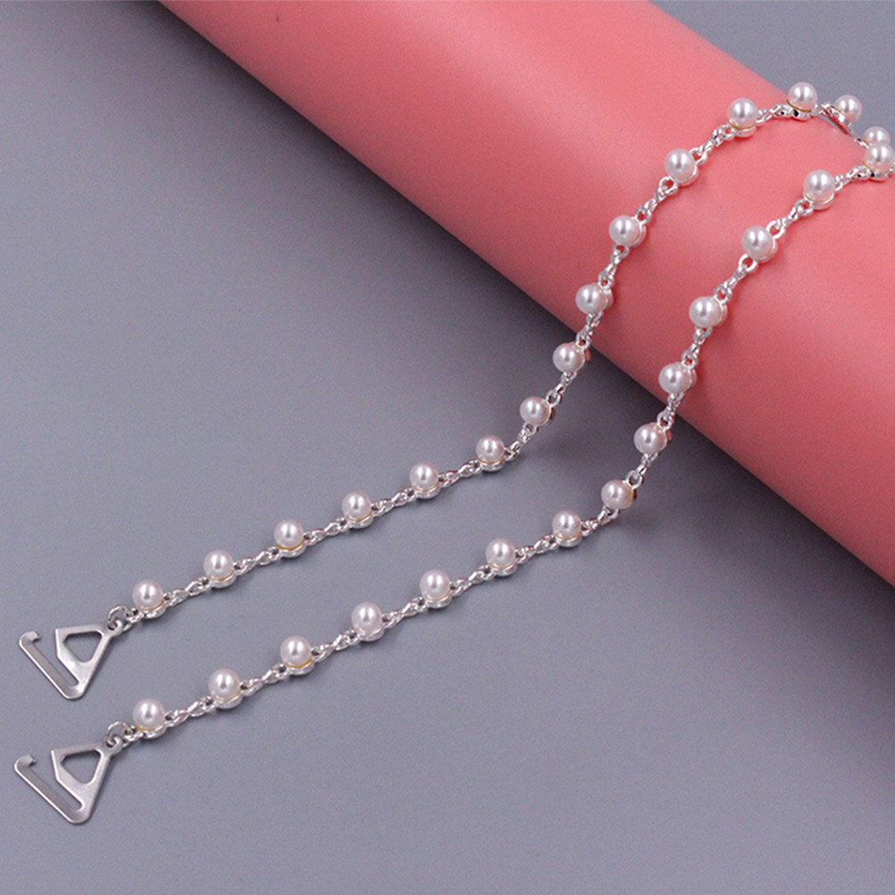1 Pasang Tali Bra Cantik, Terb - Women'S Accessories Clothing ulasan dan harga