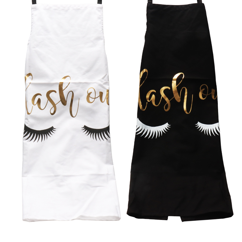 Celemek Bulu Mata Dewasa Rumah - Women Kitchen Accessories ulasan dan harga