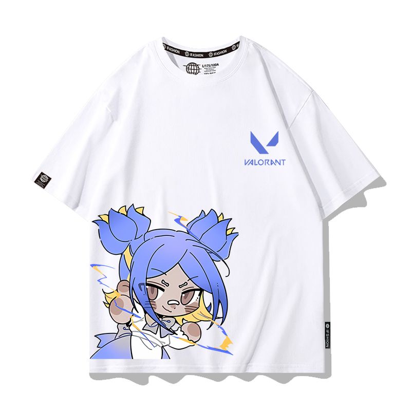 VALORANT Anime Jett Omen Clove - Women'S Accessories Clothing ulasan dan harga