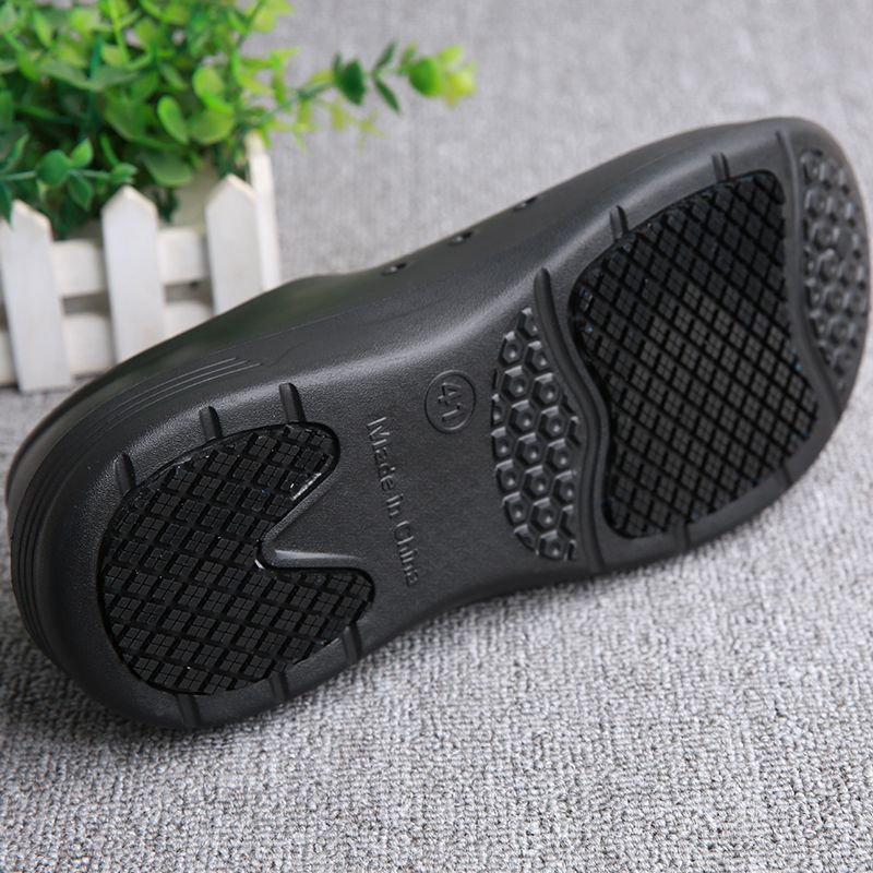 Sepatu Koki Anti Selip untuk P - Women Kitchen Accessories ulasan dan harga
