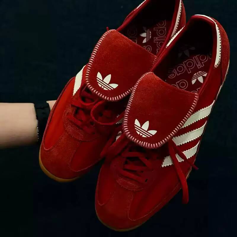 Sepatu Olahraga Retro Baru Wan - Adidas Shoes Gazelle ulasan dan harga