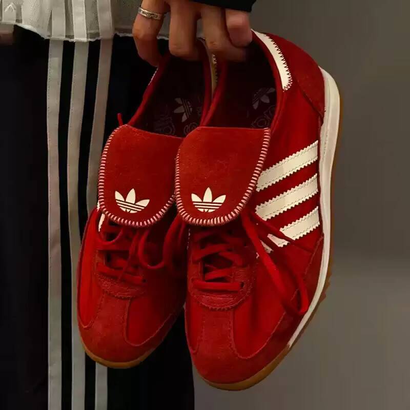 Sepatu Olahraga Retro Baru Wan - Adidas Shoes Gazelle ulasan dan harga