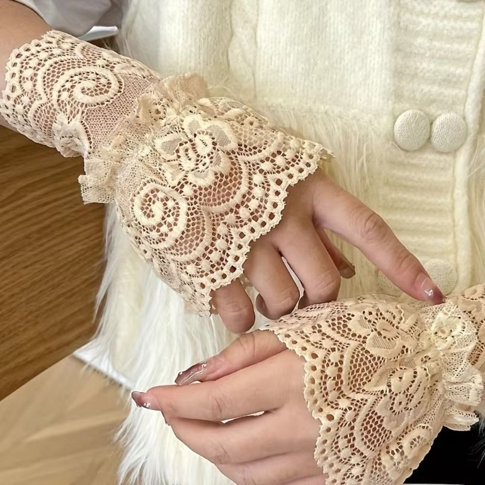 Aksesori Pakaian, Hiasan Renda - Women'S Accessories Clothing ulasan dan harga