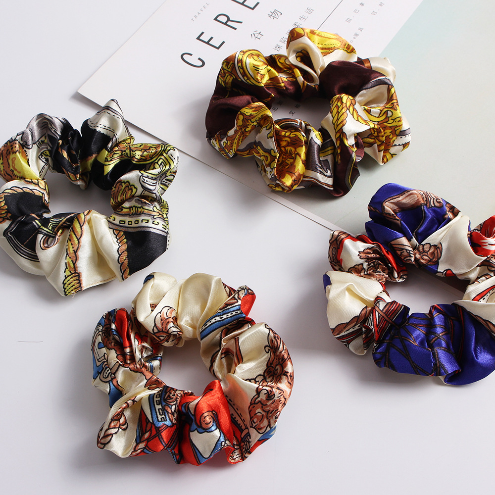Hot Sale 1 PC Floral Dicetak K - Women Accessories Sale ulasan dan harga