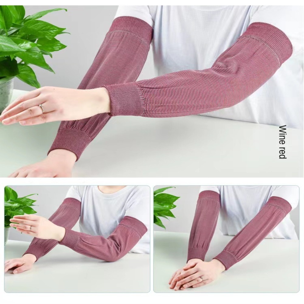 Sarung Tangan Panjang Lengan P - Women Kitchen Accessories ulasan dan harga